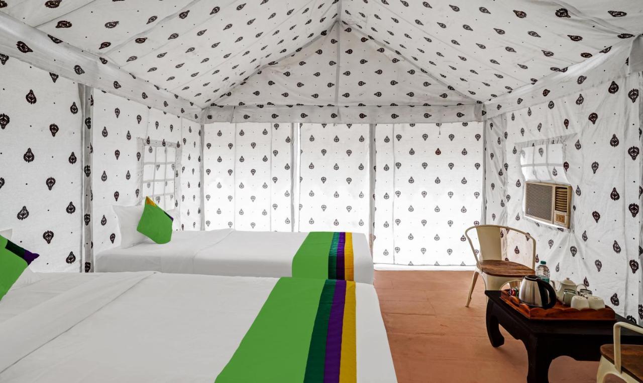 Hotel Hinduja Luxury Camp & Resort Osian Экстерьер фото