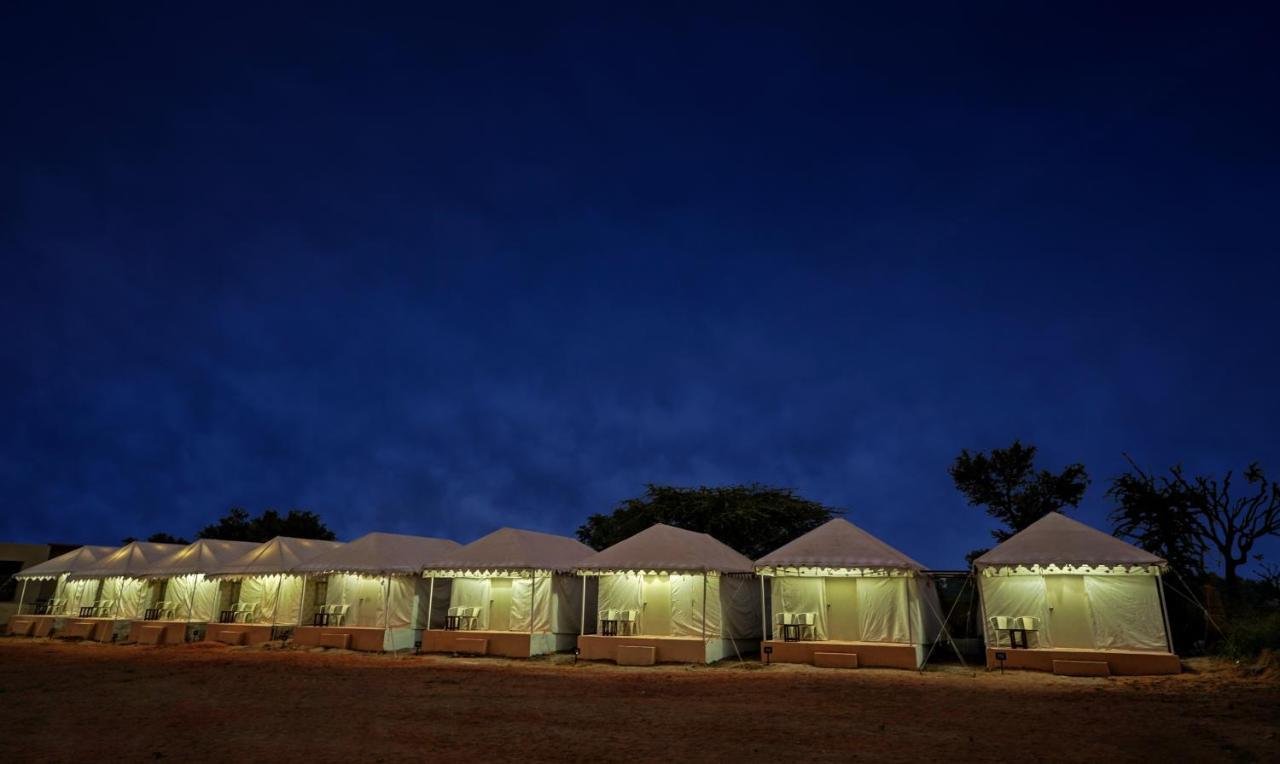 Hotel Hinduja Luxury Camp & Resort Osian Экстерьер фото