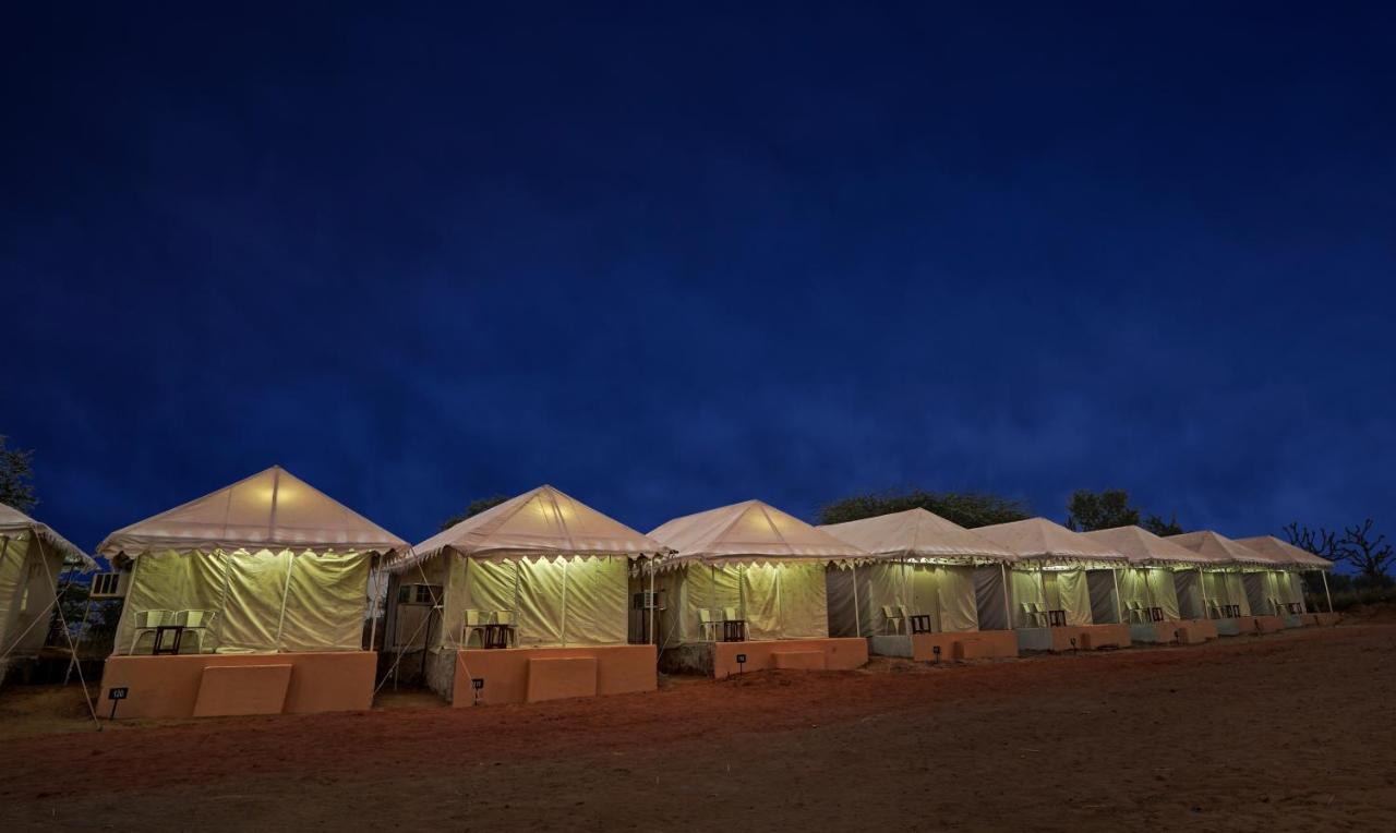 Hotel Hinduja Luxury Camp & Resort Osian Экстерьер фото