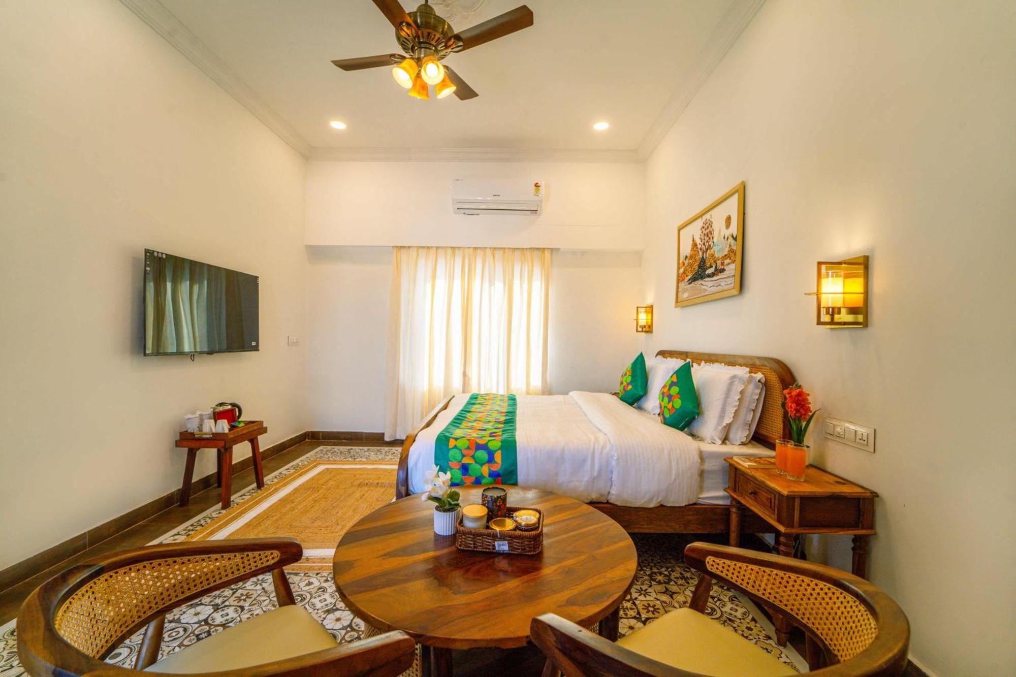 Hotel Hinduja Luxury Camp & Resort Osian Экстерьер фото