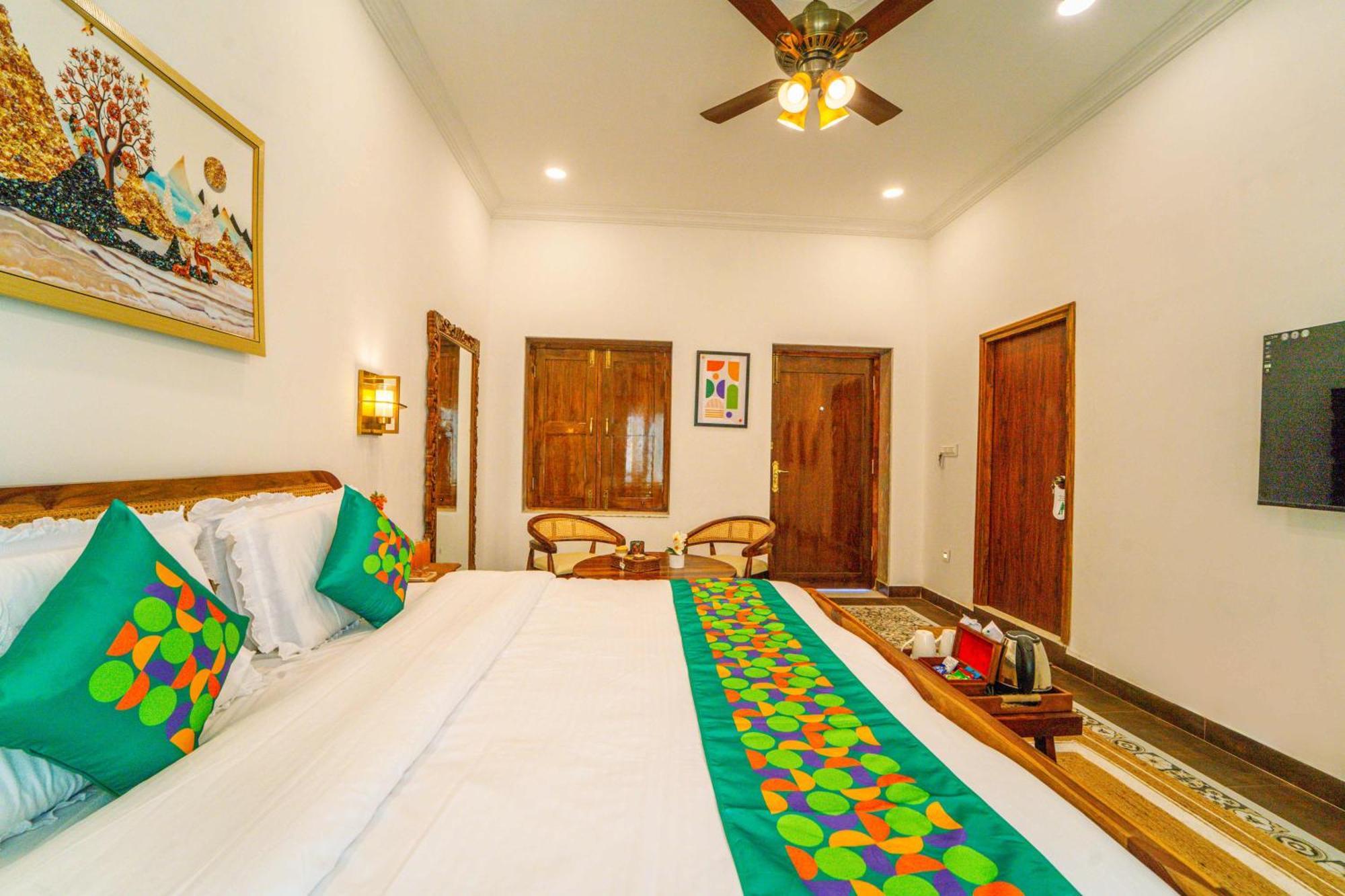 Hotel Hinduja Luxury Camp & Resort Osian Экстерьер фото