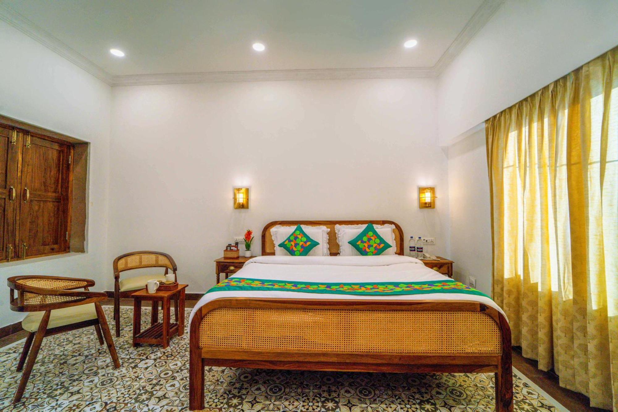 Hotel Hinduja Luxury Camp & Resort Osian Экстерьер фото