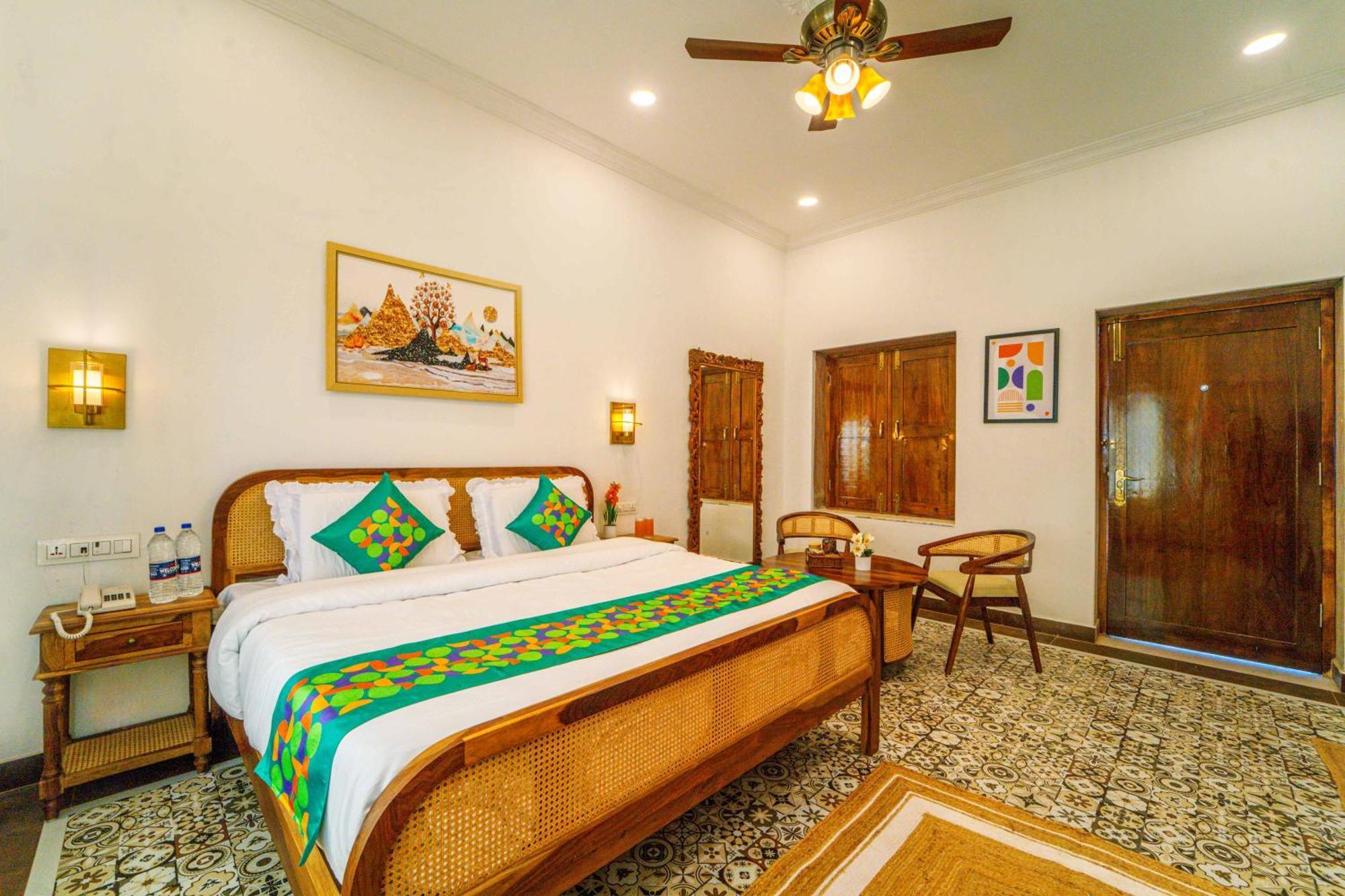 Hotel Hinduja Luxury Camp & Resort Osian Экстерьер фото